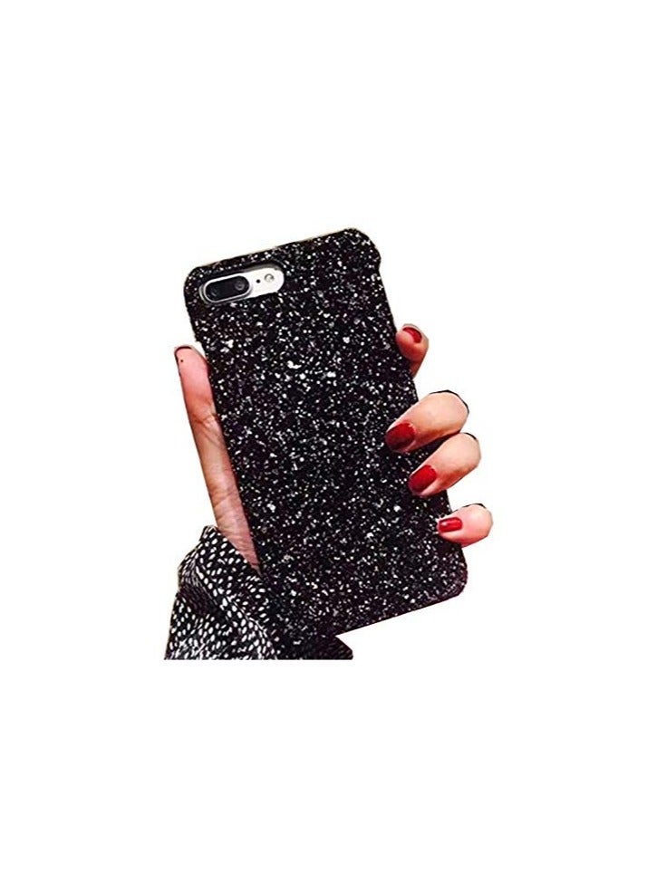 Case For iPhone 7 Plus/ Case Glitter, Sparkle Diamond Crystal Bling Case with Bling, Ultra Thin Lightweight Full Body Shockproof Anti-Scratch Protective Cover...